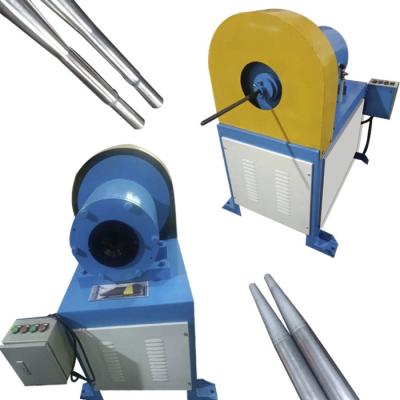 China Building Material Shops Round Steel Pipe Pipe End Forming Machine, Reducing Machine, Round Pipe Reducer, Steel Pipe Point Machine, Tapered Tube Making Equipment for sale