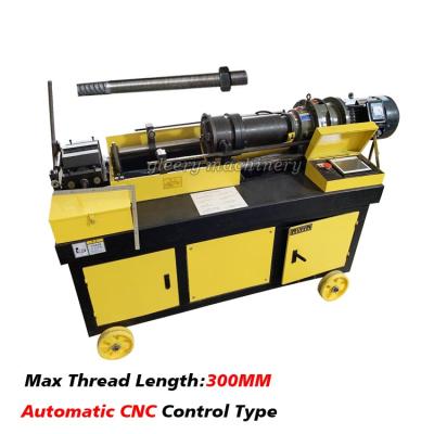 China Automatic Construction CNC Type Lengthened/Extended 200/250/300/400mm Bolt Screw Making Machine, Rebar Wire Rolling Machine for sale