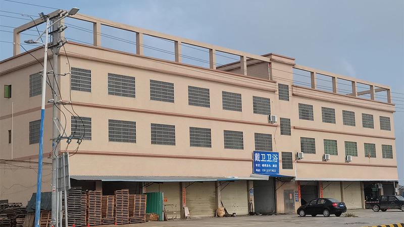 Verified China supplier - Kaiping Daive Building Material Technology Co., Ltd.