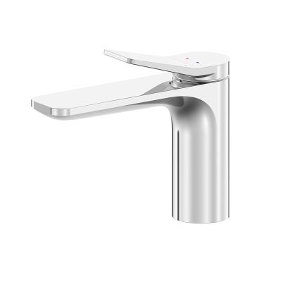 China Hot Metered Faucets China Factory Supply Sale Vanity Bathroom Basin Taps From China for sale