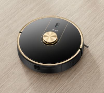 China Household Uoni V980 Plus Smart Mini Portable Washing Machine Robot Vacuum Cleaner Smart Appliances For Home for sale