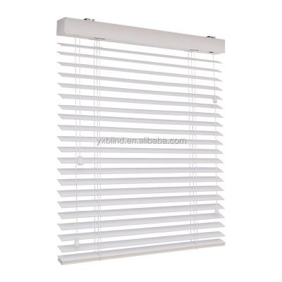 China 2 Inch High Quality Faux Waterproof/Anti-UV/Light Fit Wood Shades With Low Price for sale