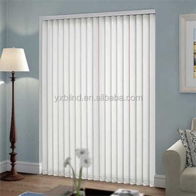 China Anti-UV And Adjust Light China New Cheap Decorative Pure Aluminum Vertical Blinds for sale