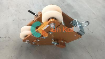 China OPGW Recover Roller Machine OPGW Stringing Tools Te koop