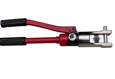 China Hand Operated Hydraulic Cable Crimping Tool , 10 KN Terminal Crimping Tool for sale