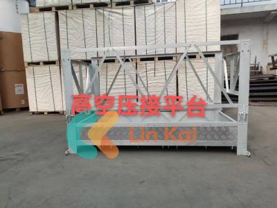 China Aluminum Alloy Working Platform For Hydraulic Press Working On Tower for sale