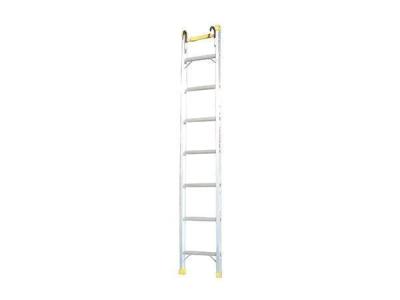 China Model LGS Llight Handy Tower Erection Tools Aluminum Alloy Ladder Equipped With Hook for sale