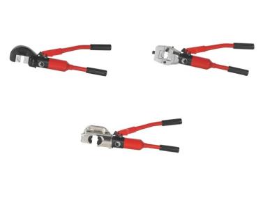 China KYQ-300 Manual Hydraulic Hose Crimping Tool Hexagon Crimping 17mm Stroke for sale