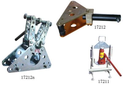 China Dauerhafter hydraulischer Quetschwerkzeug-verstärkender Ärmel-Strecker für Deckfuge YJZ2 zu verkaufen