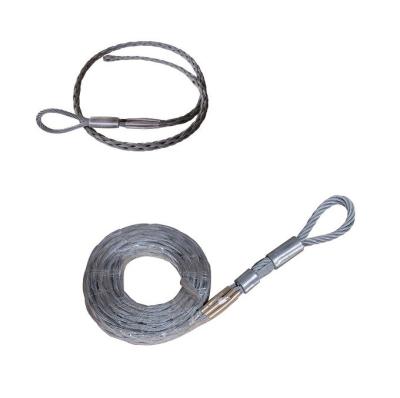 China Mesh Cable Socks Joint Cable greift den Draht, der die Socke zieht, die Griffe auf Lager zu verkaufen