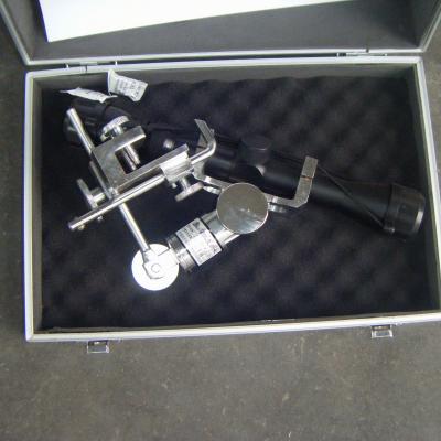 China Zoom Sag Scope For Conductor Sagging Of Transmission Line Stringing Tools for sale