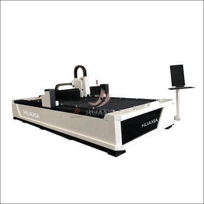 China Export China Automated Loading Fiber Laser Cutting Machine With 1000w 1500w 2000w Raycus Laser Source for sale