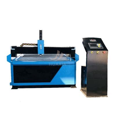 China 2022 Hotels Jinan Table Design CNC Plasma Cutting Machine With lgk 120A Power Supply for sale