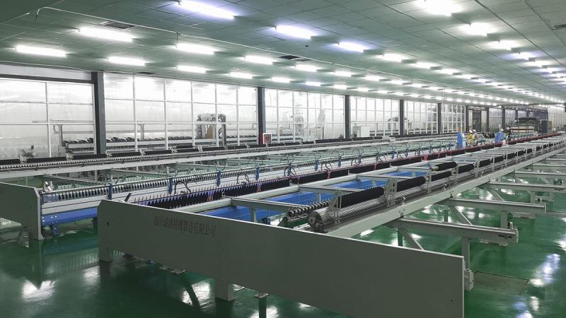 Verified China supplier - Qinghe Grace Textile Co., Ltd.