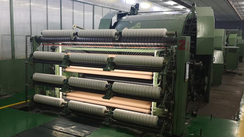 Verified China supplier - Qinghe Grace Textile Co., Ltd.