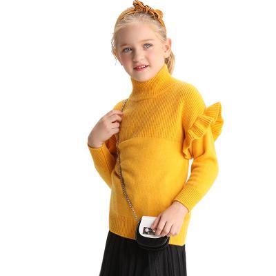 China Hot Sale Children's Baby Pullover Cashmere Sweater Anti-Shrink for sale