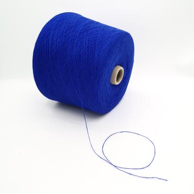 China Anti-Static 100% Pure Cashmere Yarn For Weaving Knitting And Hand Knitted 2/26 Nanometer OEM Yarn China Factory Cashmere Yarn for sale