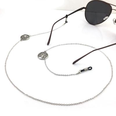 China Wholesale Eco-Friendly Cool Cheap Most Popular Chain Glass Holder Strap Eye Glass With Chain for sale