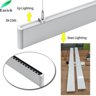 China Modern Led Linear Desk Light Aluminum Housing , Led Linear Light Down Linear Light for sale