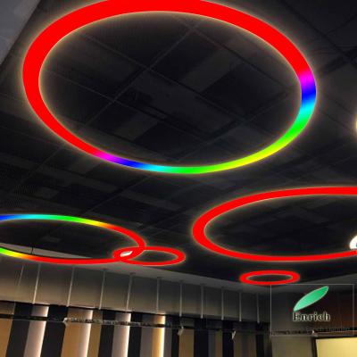 China Modern Super Quality 5years Warranty RGB Color Changing Led Pendant Lamp With Remote Controller for sale