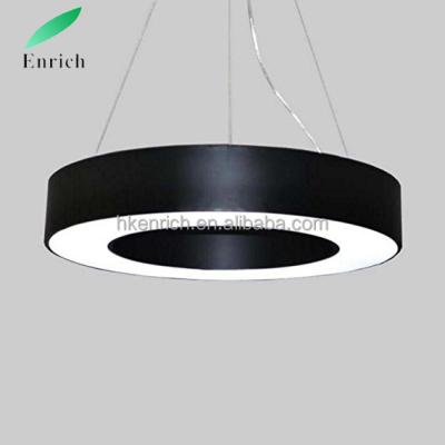 China Modern Project LED Chandelier Hotel Pendant Light Lamp for sale