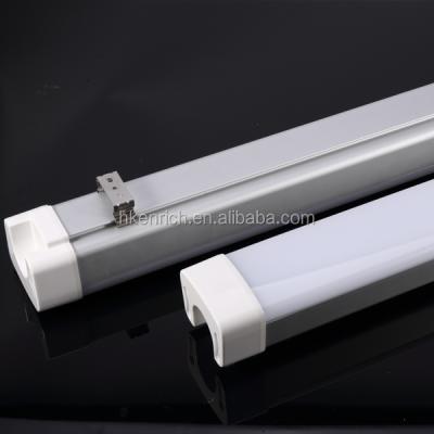 China Desktop Led Tri-proof Light Fixture With IP65 600mm, 1200mm, 1500mm, 1800mm for sale