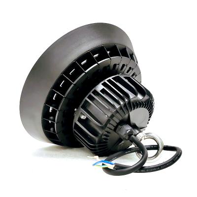 China Warehouse 150 Watt LED High Bay UFO Lights -25,500 Lumens Sleek Design and More Efficient for sale