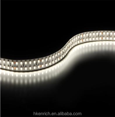 China Warm White PVC Double Side PCB DC24V LED Strip for sale