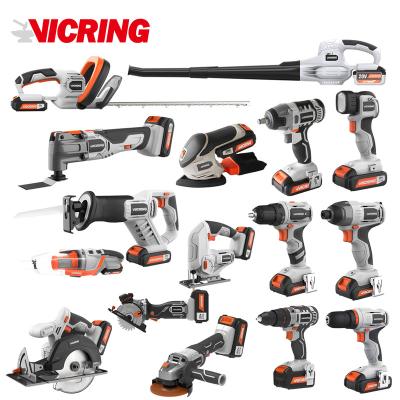 China VICRING Tools Big Surprise Repair! ! Professional Power Tools Household Combination Power Tool Set Combination Power Tool Kits for sale