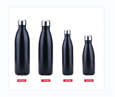 China Multi-Capacity PORTABLE Hot Selling Cola Shaped Thermos Water Bottle Stainless Steel Thermos Thermos for sale