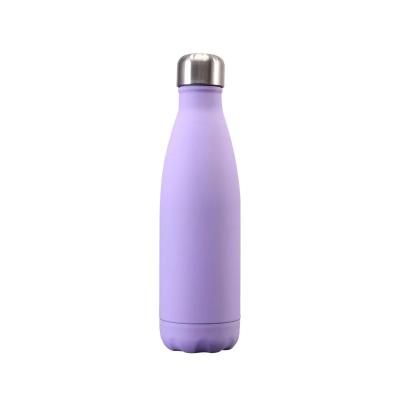 China Wholesale Viable Most Popular Products Coke Insulated Cola Tumblers Stainless Steel Vacuum Inflating Water Bottle New for sale