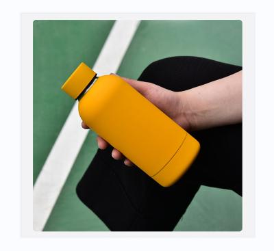 China PORTABLE Hot Sale Double Wall Stainless Steel Multicolor Customizable Water Bottle for sale