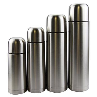 China PORTABLE Portable Stainless Steel Tumbler Water Bottle Keep Cooler Classic Coffee Warmer Style Water Bottle for sale