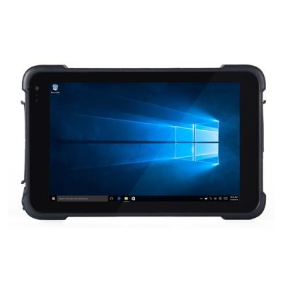 China Waterproof 8 Inch Rugged Tablet for Windows 10 Tab WinPad 64GB EMMC IP67 4G Tablet WinPad Waterproof BT686H for sale