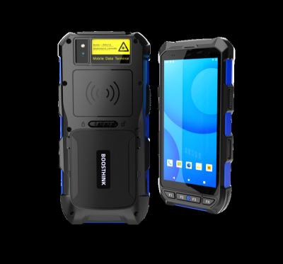 China Handheld Computer PDA Factory Rugged Android 4G Bluetooth Uhf Pda Mobile Integrated Phones Tag Reading RFID Reader Handheld Computer for sale