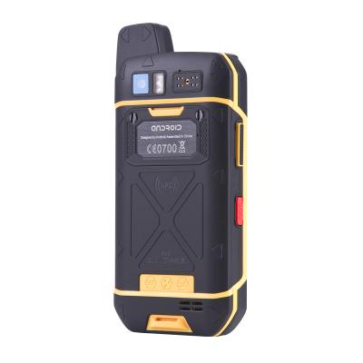 China Dual SIM Card POC Rugged Phone 5.0