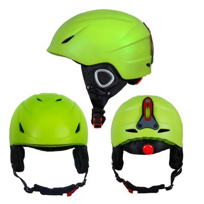 China Hot Wholesale Outdoor Sports Protective Helmet Ski Helmets Snow Personal Safety Helmet For Adult for sale