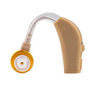 China ABS The Simulator Can Be Deaf Severe Hearing Ear Amplifier Rechargeable Hearing Aid for sale