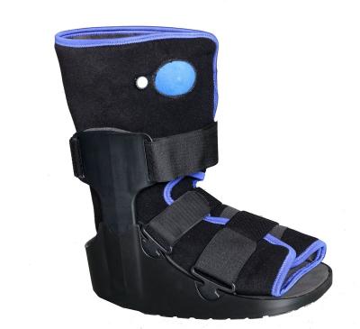 China Adult Fixed Breathable Adjustable Sporty Foot Drop Foot Support Ankle Fracture Orthosis Fasciitis Protective Foot Support for sale