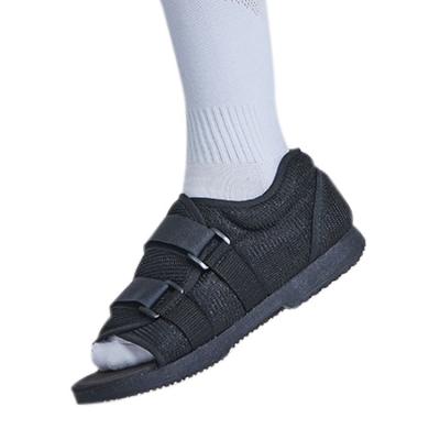 China Rehabilitation Adjustable Medical Walking Shoe For Post Surgery Or Operation Support for sale