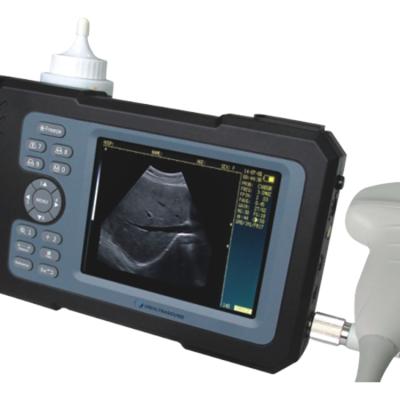 China Cheap Price Metal Sheep Scare Animal Veterinary Handheld Ultrasound Machine for sale