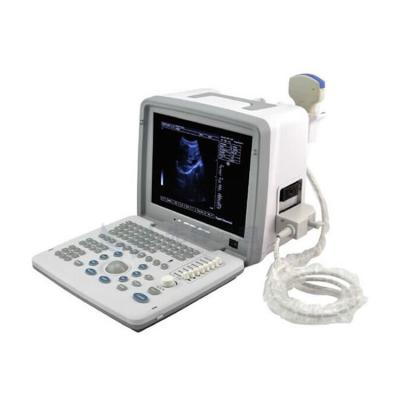 China Best Portable Veterinary Metal Ultrasound Machine For Animals for sale