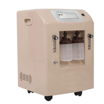 China Manufacture 10 l oxygen concentrator medical supplies oxygen concentrator machine 435*430*640mm for sale