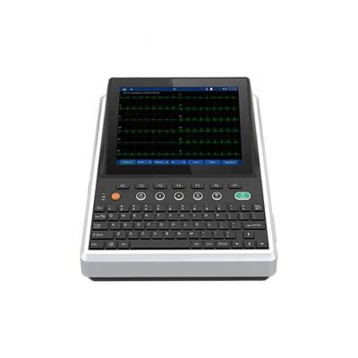 China Metal Mindray 12 Channel Beneheart R12 Ecg Machine Digital Ecg Electrocardiogram Machine for sale