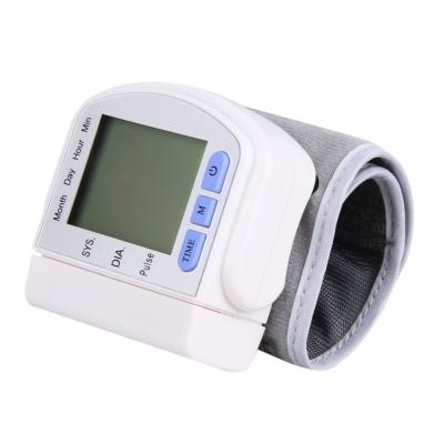 China Home Use+office+travel wrist sphygmomanometer home use blood pressure monitor automatic accurate sphygmomanometer for sale