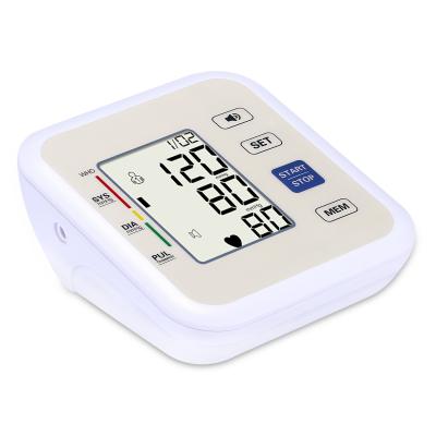 China Hot Sale Handheld Blood Pressure Monitor Blood Pressure Cuff Monitor Electronic Blood Pressure Monitor for sale