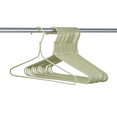 China Flexible Clothing Hanger Wire Hanger For Cloths Kids for sale