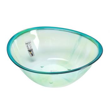 China New fashion factory viable good quality washbasin for hair hand foot wash bowl in bathroom for sale