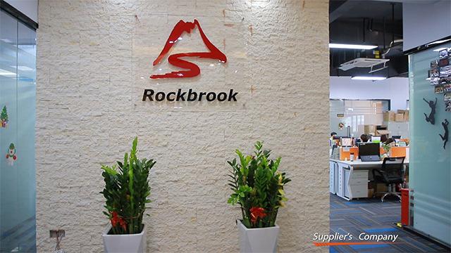 Verified China supplier - Shenzhen Rockbrook Daily Products Co., Limited