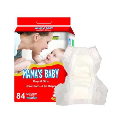 China Printed Disposable Baby Diaper Wholesale,Colorful Disposable Baby Diaper Factory In China for sale